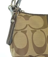 COACH（コーチ）ショルダーバッグ ベージュ サイズ:- レディース/2200724525577