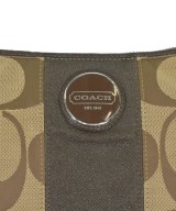 COACH（コーチ）ショルダーバッグ ベージュ サイズ:- レディース/2200724525577