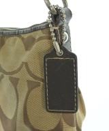 COACH（コーチ）ショルダーバッグ ベージュ サイズ:- レディース/2200724525577