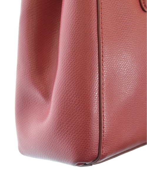 COACH（コーチ）ハンドバッグ 赤 サイズ:- レディース/2200724525652