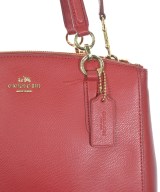 COACH（コーチ）ハンドバッグ 赤 サイズ:- レディース/2200724525652