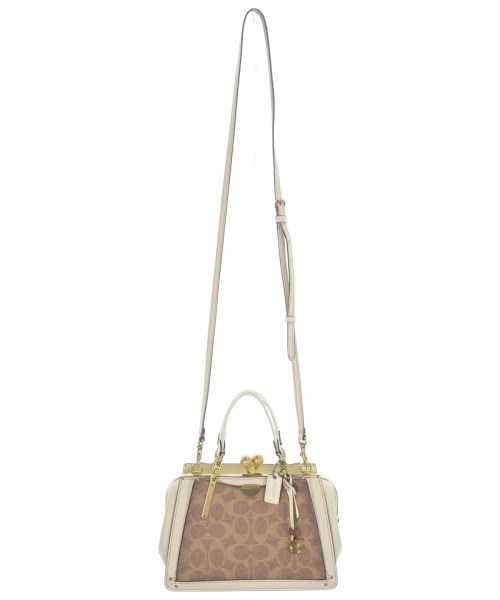 COACH（コーチ）ショルダーバッグ 茶 サイズ:- レディース/2200721411415