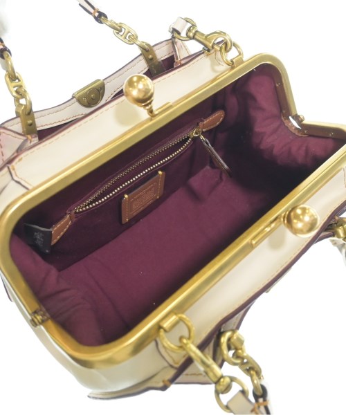COACH（コーチ）ショルダーバッグ 茶 サイズ:- レディース/2200721411415
