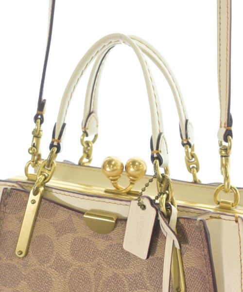 COACH（コーチ）ショルダーバッグ 茶 サイズ:- レディース/2200721411415