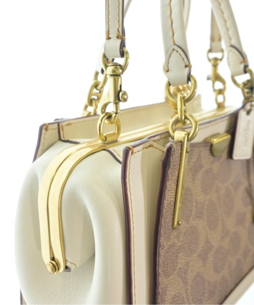 COACH（コーチ）ショルダーバッグ 茶 サイズ:- レディース/2200721411415