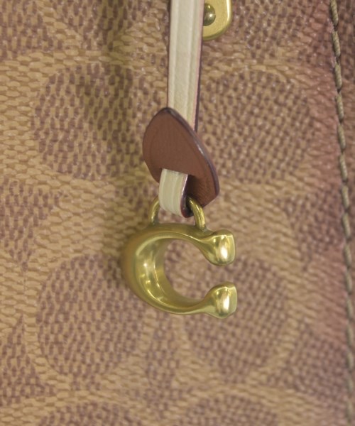 COACH（コーチ）ショルダーバッグ 茶 サイズ:- レディース/2200721411415