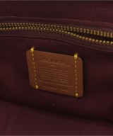 COACH（コーチ）ショルダーバッグ 茶 サイズ:- レディース/2200721411415