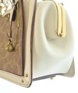 COACH（コーチ）ショルダーバッグ 茶 サイズ:- レディース/2200721411415