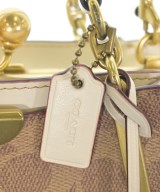 COACH（コーチ）ショルダーバッグ 茶 サイズ:- レディース/2200721411415