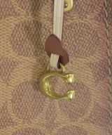 COACH（コーチ）ショルダーバッグ 茶 サイズ:- レディース/2200721411415