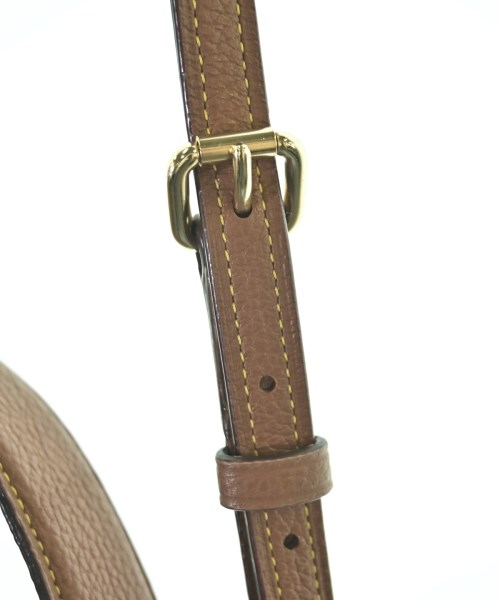 COACH（コーチ）ショルダーバッグ 茶 サイズ:- レディース/2200725069094