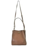 COACH（コーチ）ショルダーバッグ 茶 サイズ:- レディース/2200725069094