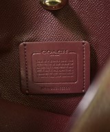 COACH（コーチ）ショルダーバッグ 茶 サイズ:- レディース/2200725069094