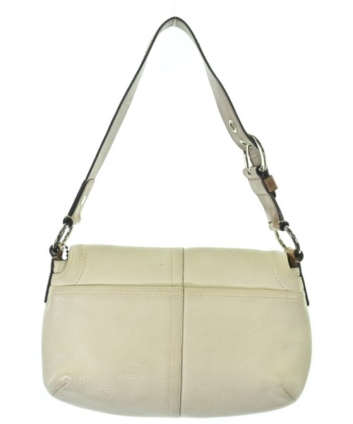 COACH（コーチ）ショルダーバッグ 白 サイズ:- レディース/2200721954196