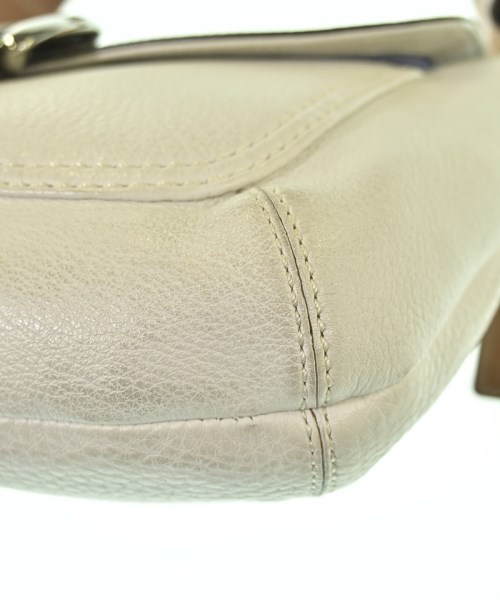 COACH（コーチ）ショルダーバッグ 白 サイズ:- レディース/2200721954196