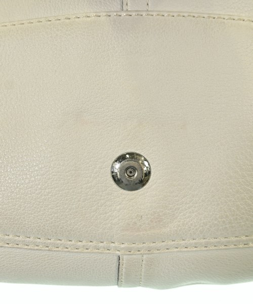 COACH（コーチ）ショルダーバッグ 白 サイズ:- レディース/2200721954196