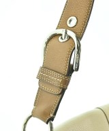 COACH（コーチ）ショルダーバッグ 白 サイズ:- レディース/2200721954196