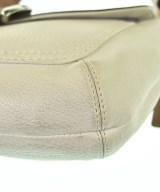 COACH（コーチ）ショルダーバッグ 白 サイズ:- レディース/2200721954196