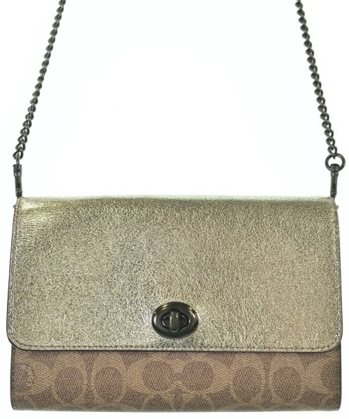 COACH(コーチ)のショルダーバッグ サイズ:- 8,800円
