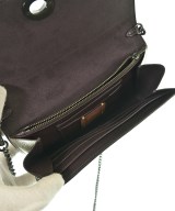 COACH（コーチ）ショルダーバッグ シルバー サイズ:- レディース/2200725976163