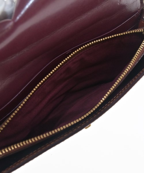 COACH（コーチ）財布・コインケース 茶 サイズ:- レディース/2200725976187