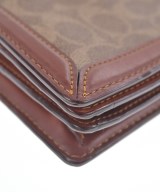 COACH（コーチ）財布・コインケース 茶 サイズ:- レディース/2200725976187