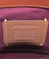 COACH（コーチ）財布・コインケース 茶 サイズ:- レディース/2200725976187