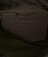 COACH（コーチ）ショルダーバッグ 茶 サイズ:- レディース/2200717573080