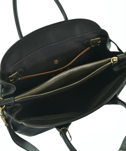 COACH（コーチ）ハンドバッグ 黒 サイズ:- レディース/2200725613013