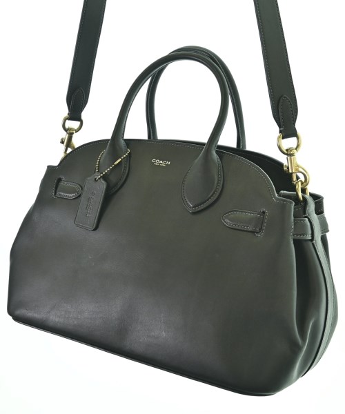 COACH（コーチ）ハンドバッグ 黒 サイズ:- レディース/2200725613013