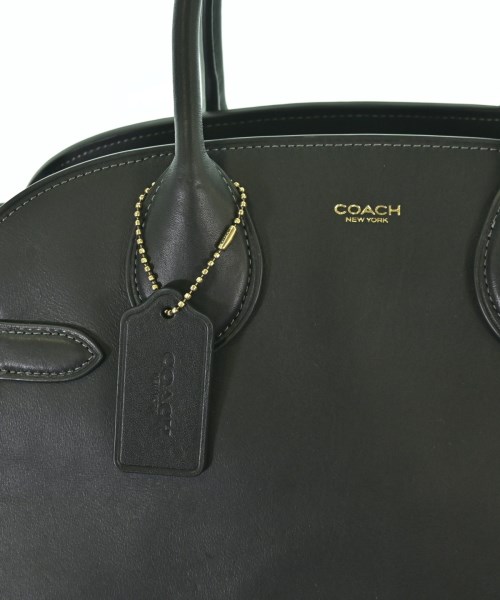 COACH（コーチ）ハンドバッグ 黒 サイズ:- レディース/2200725613013