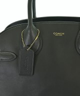 COACH（コーチ）ハンドバッグ 黒 サイズ:- レディース/2200725613013