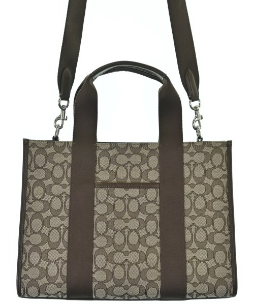 COACH（コーチ）トートバッグ 茶 サイズ:- レディース/2200725613020