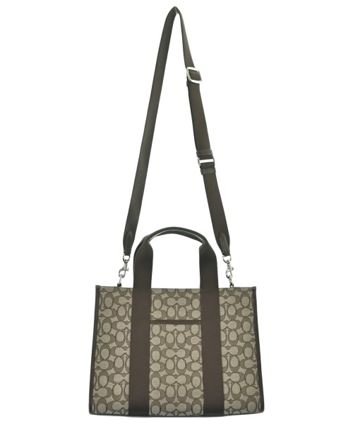 COACH（コーチ）トートバッグ 茶 サイズ:- レディース/2200725613020