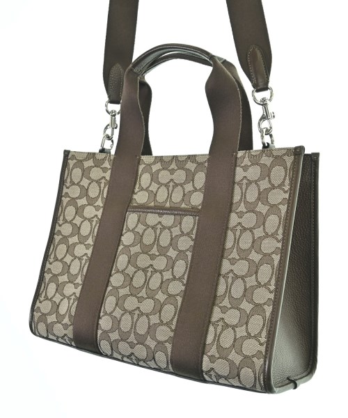 COACH（コーチ）トートバッグ 茶 サイズ:- レディース/2200725613020