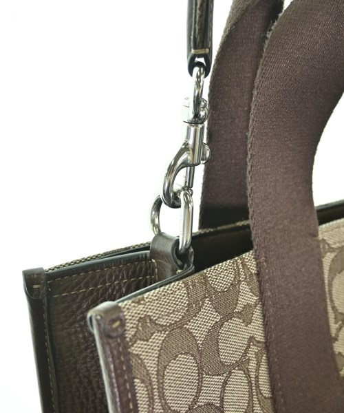 COACH（コーチ）トートバッグ 茶 サイズ:- レディース/2200725613020