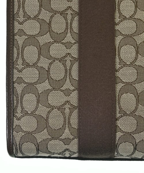 COACH（コーチ）トートバッグ 茶 サイズ:- レディース/2200725613020