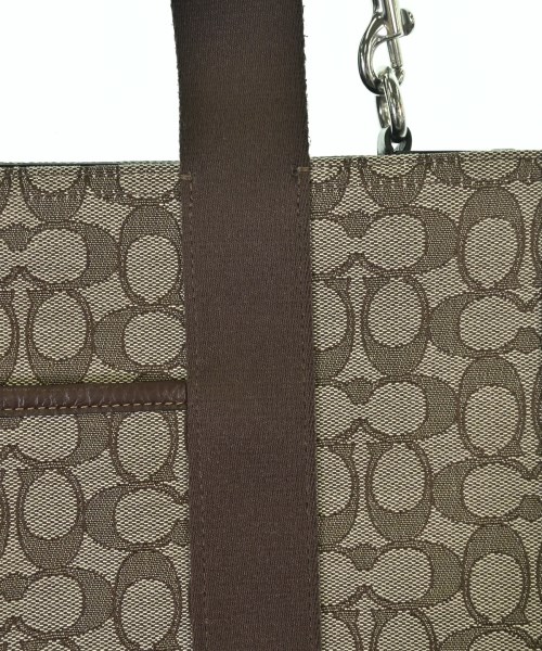 COACH（コーチ）トートバッグ 茶 サイズ:- レディース/2200725613020