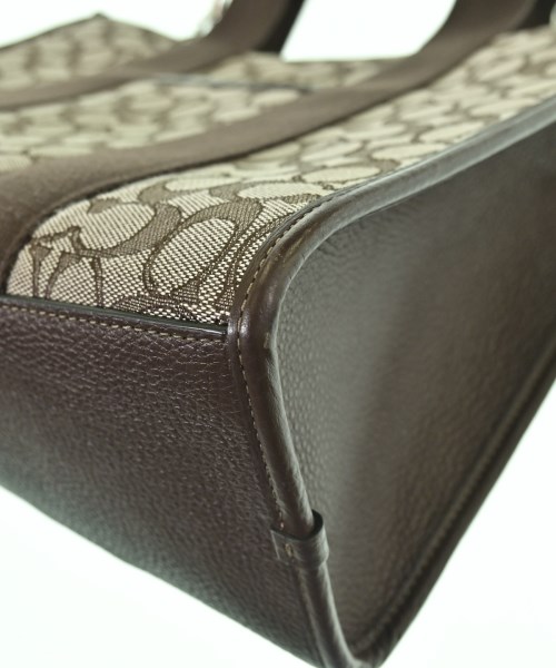 COACH（コーチ）トートバッグ 茶 サイズ:- レディース/2200725613020