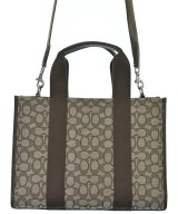 COACH（コーチ）トートバッグ 茶 サイズ:- レディース/2200725613020