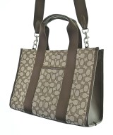 COACH（コーチ）トートバッグ 茶 サイズ:- レディース/2200725613020