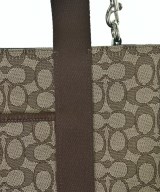 COACH（コーチ）トートバッグ 茶 サイズ:- レディース/2200725613020