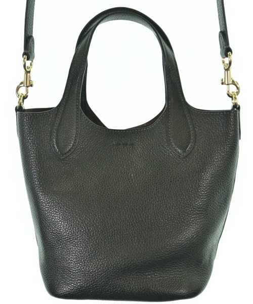 COACH（コーチ）トートバッグ 黒 サイズ:- レディース/2200726098017