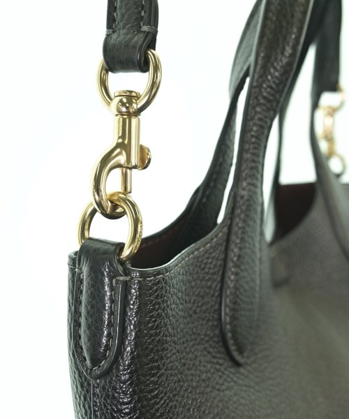 COACH（コーチ）トートバッグ 黒 サイズ:- レディース/2200726098017