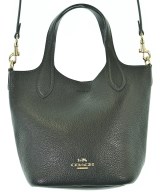 COACH（コーチ）トートバッグ 黒 サイズ:- レディース/2200726098017