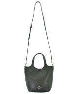 COACH（コーチ）トートバッグ 黒 サイズ:- レディース/2200726098017
