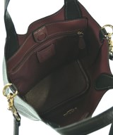 COACH（コーチ）トートバッグ 黒 サイズ:- レディース/2200726098017