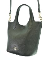 COACH（コーチ）トートバッグ 黒 サイズ:- レディース/2200726098017