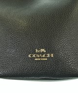 COACH（コーチ）トートバッグ 黒 サイズ:- レディース/2200726098017