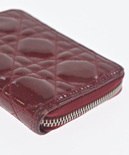 Christian Dior（クリスチャンディオール）財布・コインケース 赤 サイズ:- レディース/2200726098024